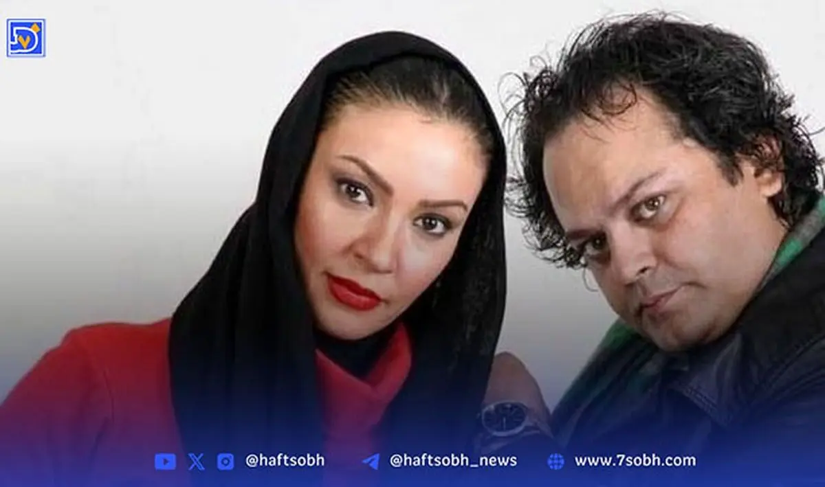 بیوگرافی پیام صابری همسر زیبا بروفه و علت مرگ ناگهانی در ۴۵ سالگی