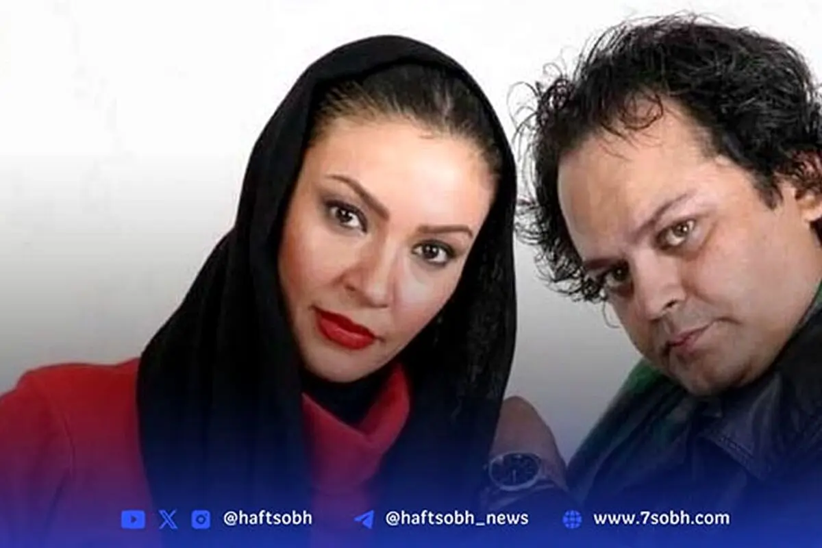 بیوگرافی پیام صابری همسر زیبا بروفه و علت مرگ ناگهانی در ۴۵ سالگی