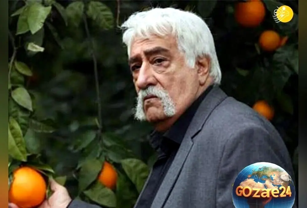 نگاهی به چیدمان ساده و زیبا در مراسم عزای برادر داریوش ارجمند؛ دیزاین گل، شمع و عکس یادگاری بدون تجملات