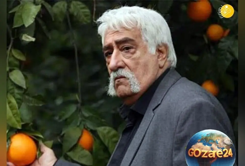 نگاهی به چیدمان ساده و زیبا در مراسم عزای برادر داریوش ارجمند؛ دیزاین گل، شمع و عکس یادگاری بدون تجملات