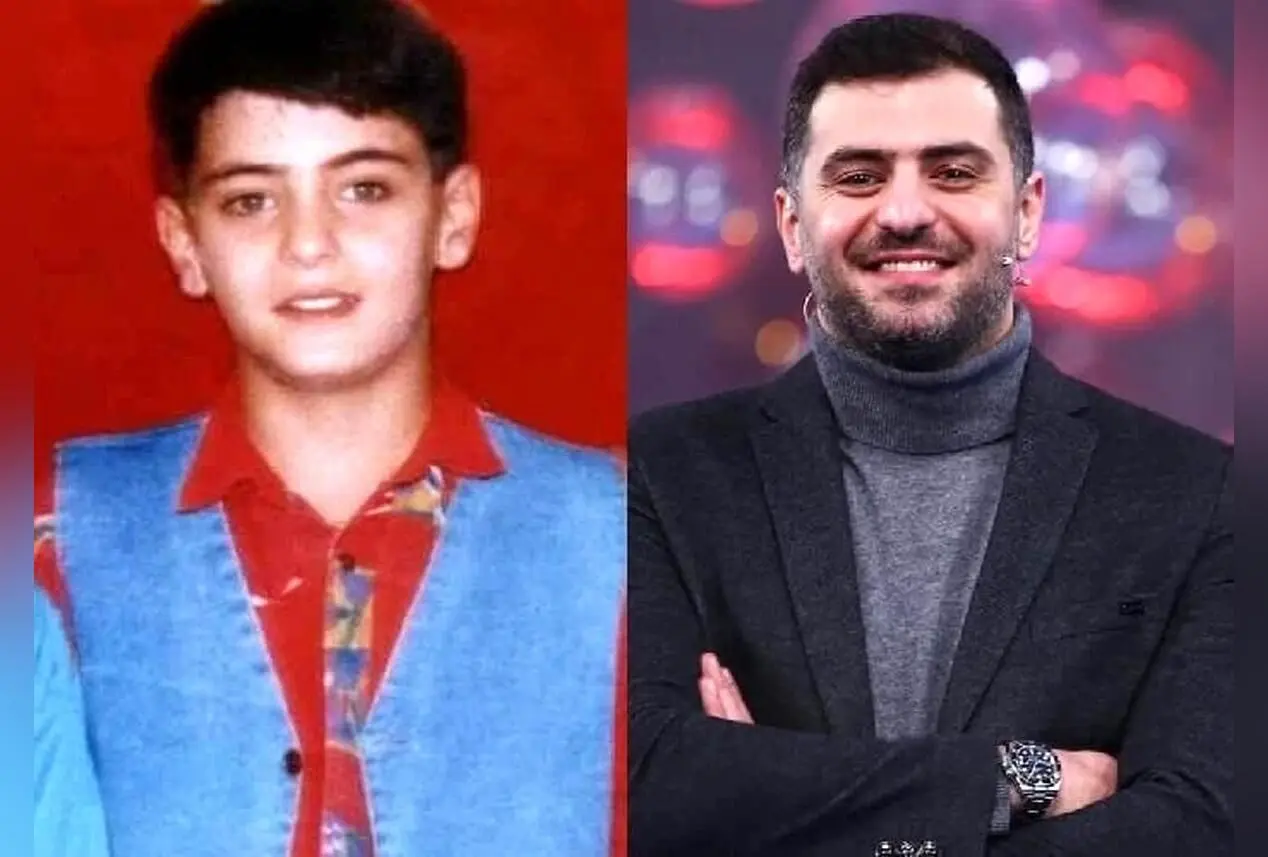 عکس نادر و دیدنی از خواهر تحصیل‌کرده علی ضیاء با شباهت باورنکردنی به برادرش در دهه ۷۰