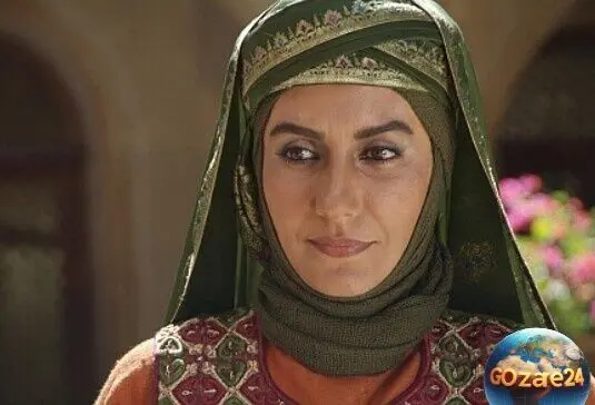 تصاویر جدید از ژست فریبا کوثری همسر دوم مختار و دختر قدبلند و شیک در ورودی تالار پس از عروسی + طراحی خاص پله‌ها و جزئیات دیزاین