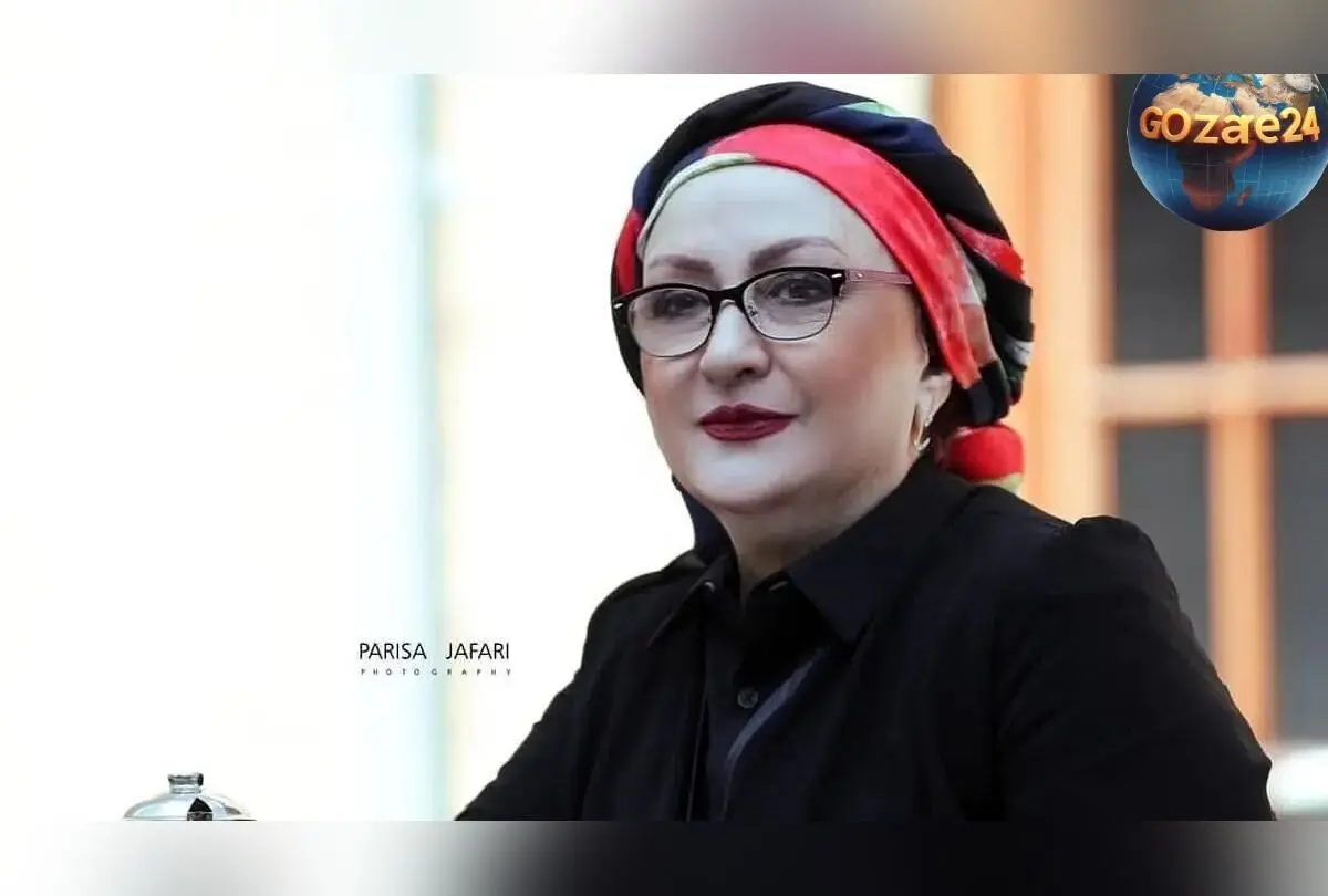 تصویر کیک یلدایی بی‌نظیر مریم امیرجلالی در شب یلدا + زندگی و موفقیت‌های بازیگر محبوب ایران