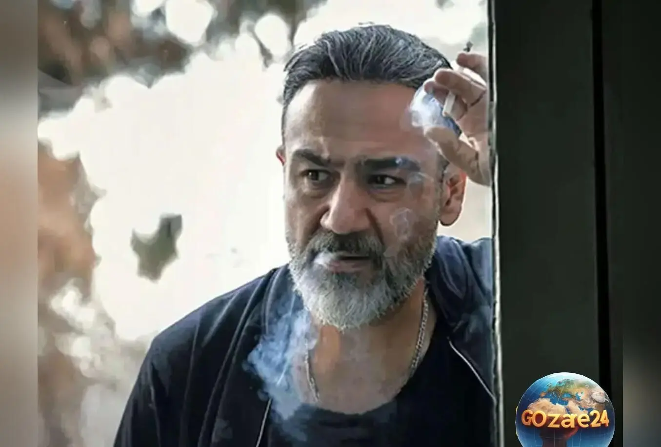 واکنش مهران غفوریان به حواشی جنجالی برنامه «بازمانده» و تصاویر نمادهای تاریخی تخت جمشید
