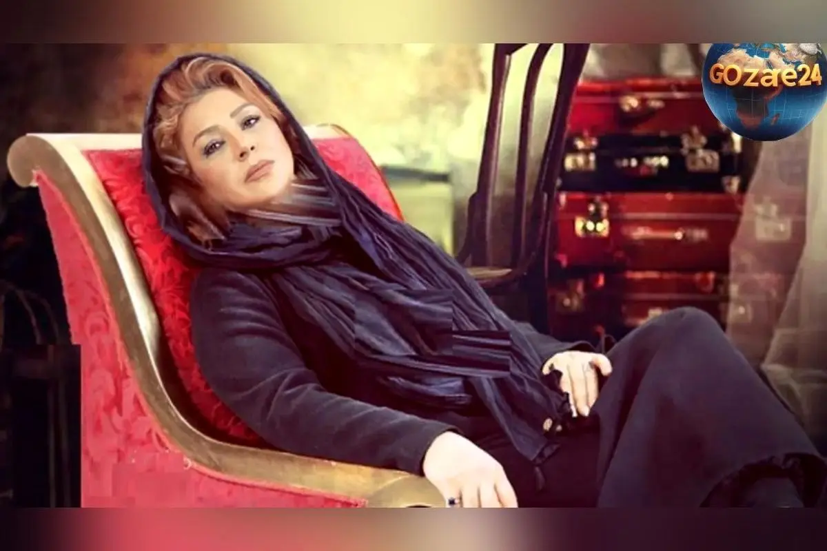 کیفیت و لوکسی در طراحی کیک تولد نسرین مقانلو برای 53 سالگی + عکس و جزئیات ویژه