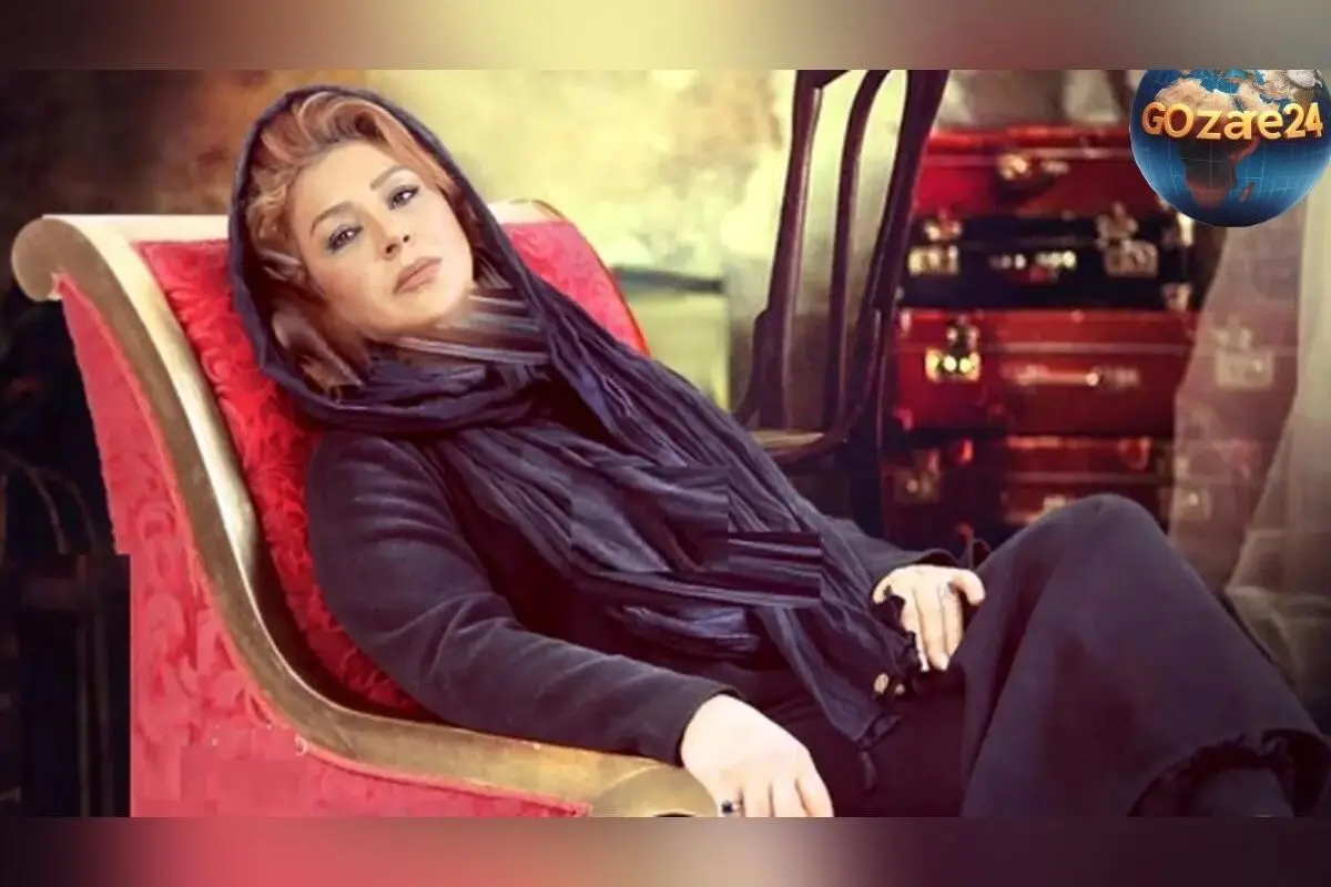 کیفیت و لوکسی در طراحی کیک تولد نسرین مقانلو برای 53 سالگی + عکس و جزئیات ویژه