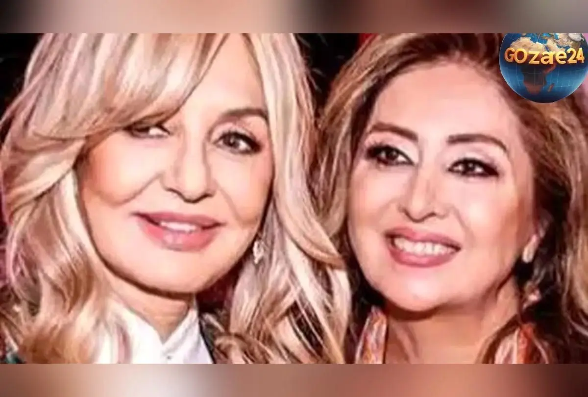 عکس نادر و تاریخی گوگوش و لیلا فروهر در دهه ۴۰؛ سفر در زمان به دوران قبل از انقلاب