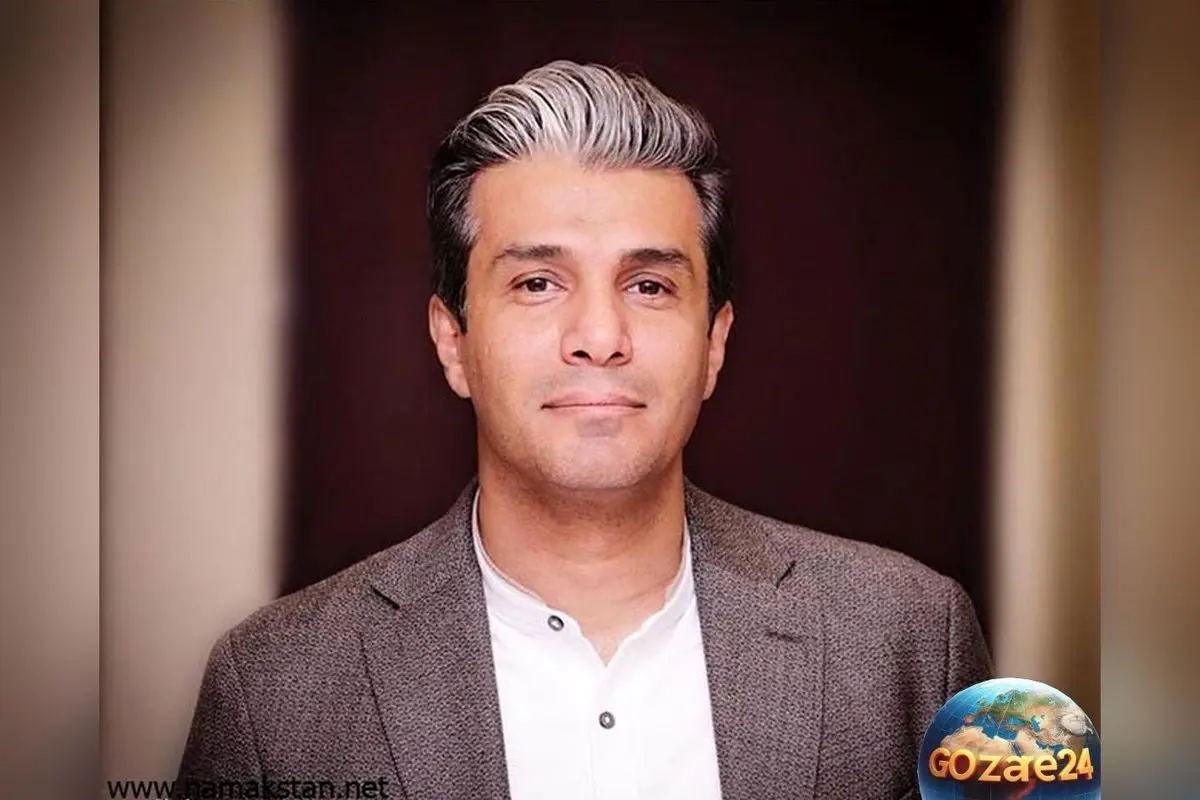 جشن تولد لاکچری و رمانتیک آریا عظیمی نژاد با حضور پسرش در کنار میز پر از گل