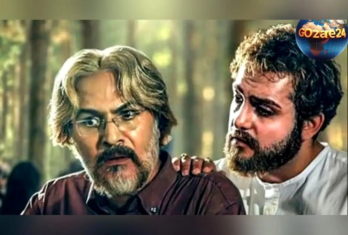 تغییر شگفت‌انگیز چهره حامد کمیلی پس از سال‌ها؛ از نقش «الیاس» در «اغما» تا ظاهر جدید با مو و ریش سفید