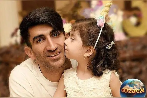 تصاویر و ویدئوهای اتاق خواب لوکس و شیک بارانا دختر علیرضا بیرانوند و اکرم بانو را ببینید!