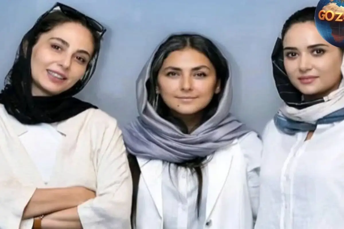 عکس‌های جذاب و استایل بی‌نظیر پریناز ایزدیار، هدی زین العابدین و رعنا آزادی‌ور را ببینید!