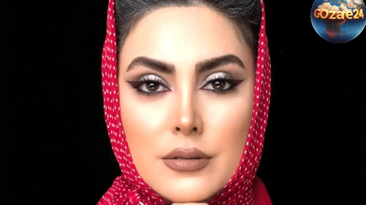 نیلوفر شهیدی در استایل باکلاس کنار دریا برای تبریک تولد دختر ناشناس + عکس