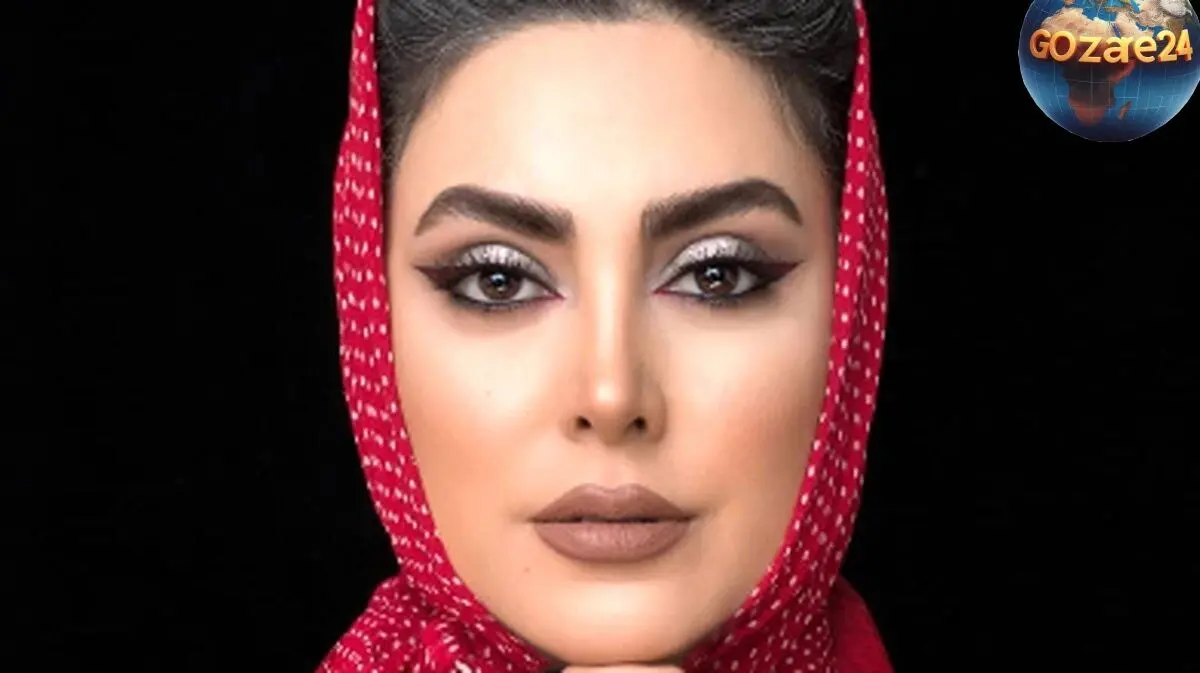 نیلوفر شهیدی در استایل باکلاس کنار دریا برای تبریک تولد دختر ناشناس + عکس