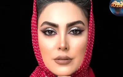 نیلوفر شهیدی در استایل باکلاس کنار دریا برای تبریک تولد دختر ناشناس + عکس
