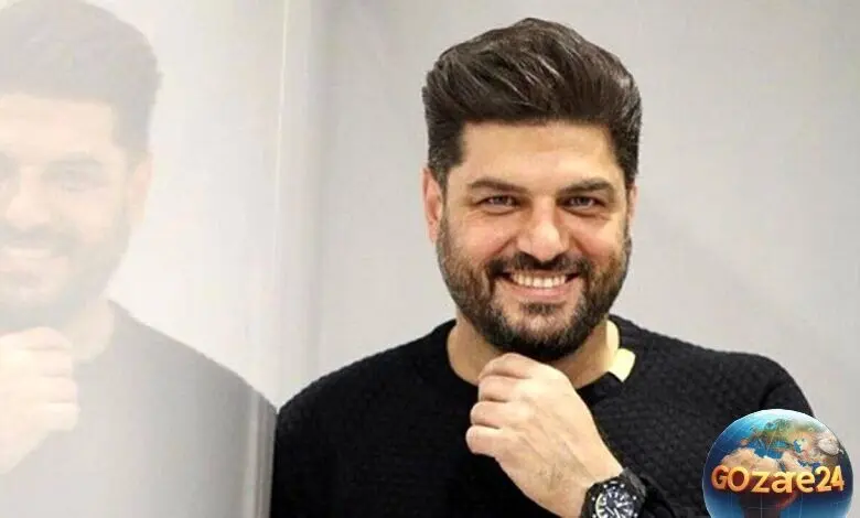 تصاویر مراسم عقد سام درخشانی و همسرش با استایل ساده و بی‌نظیر در روز عقد + عکس جذاب