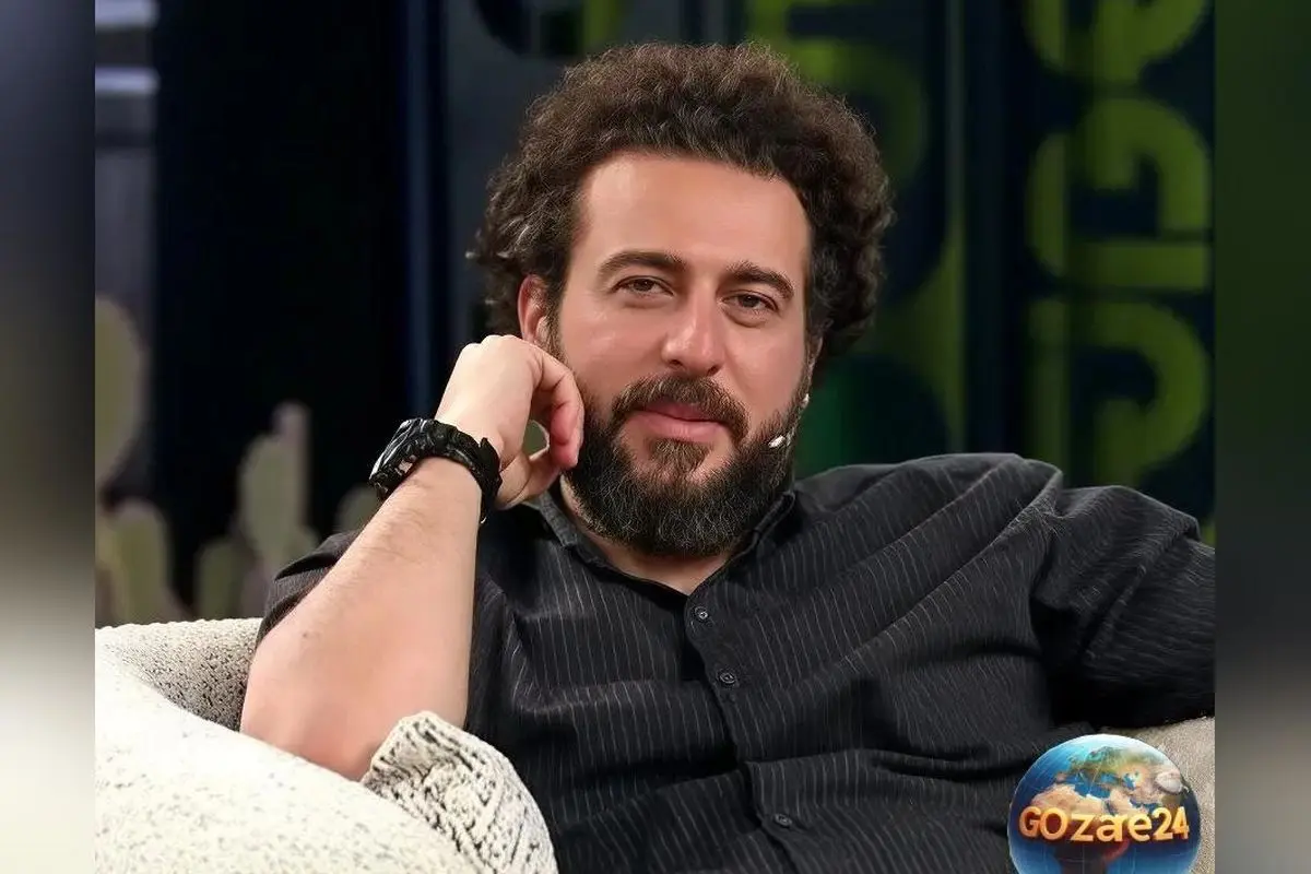 عکس خانوادگی محسن کیایی و دخترش رز که در فضای مجازی پربازدید شد + جدیدترین سلفی خانوادگی این بازیگر محبوب