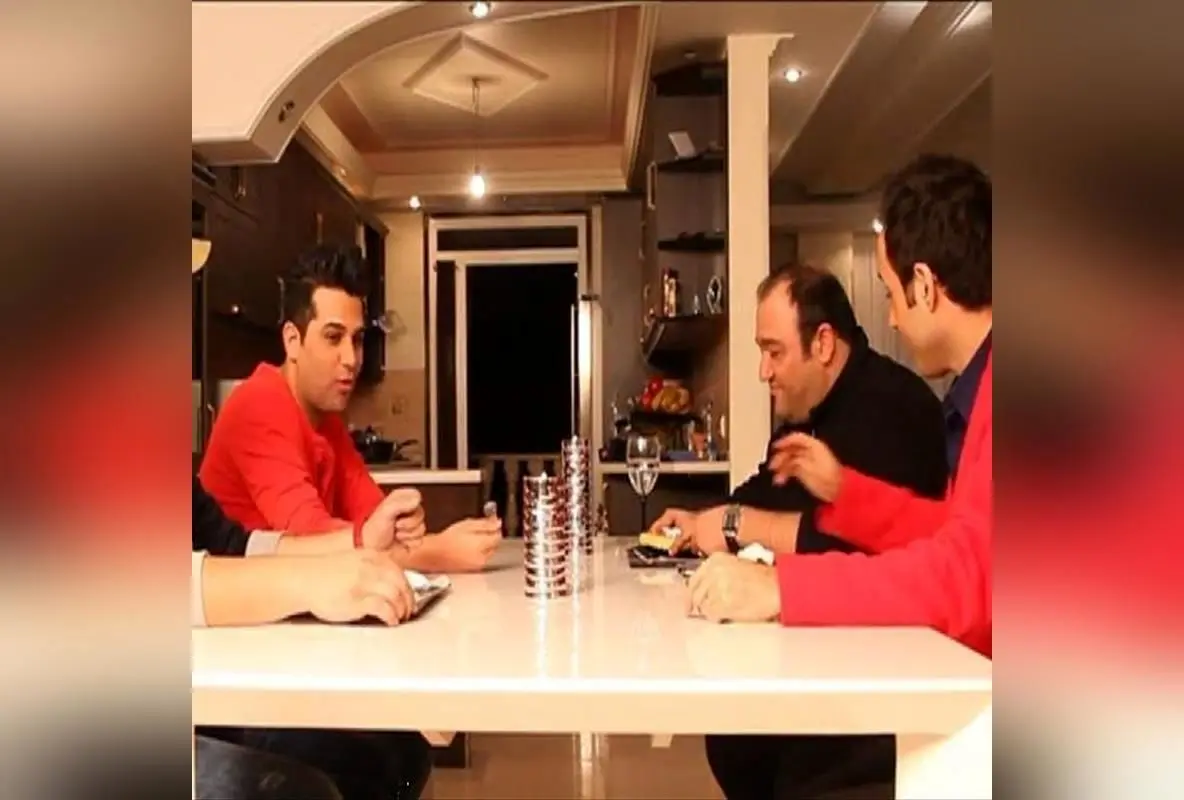 تضاد سیاه و سفید در دکوراسیون خانه حمید عسکری؛ راهکارهای مدرن و جذاب برای طراحی داخلی منزل