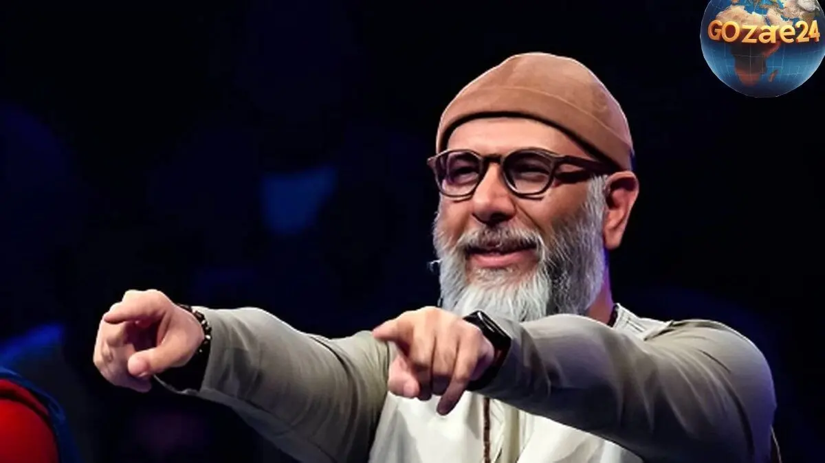 محمد بحرانی: پایان «خندوانه» و رابطه‌ام با رامبد جوان؛ آینده‌ای نامعلوم برای محبوب‌ترین برنامه تلویزیونی