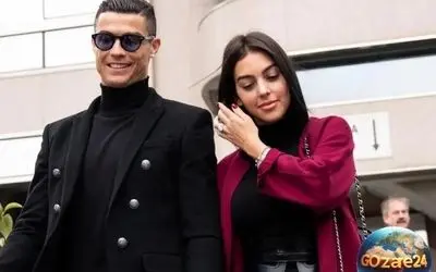 ضیافت ویژه ترامپ در کاخ سفید با حضور رونالدو و جورجینا؛ آرزوی پسر ترامپ برآورده شد