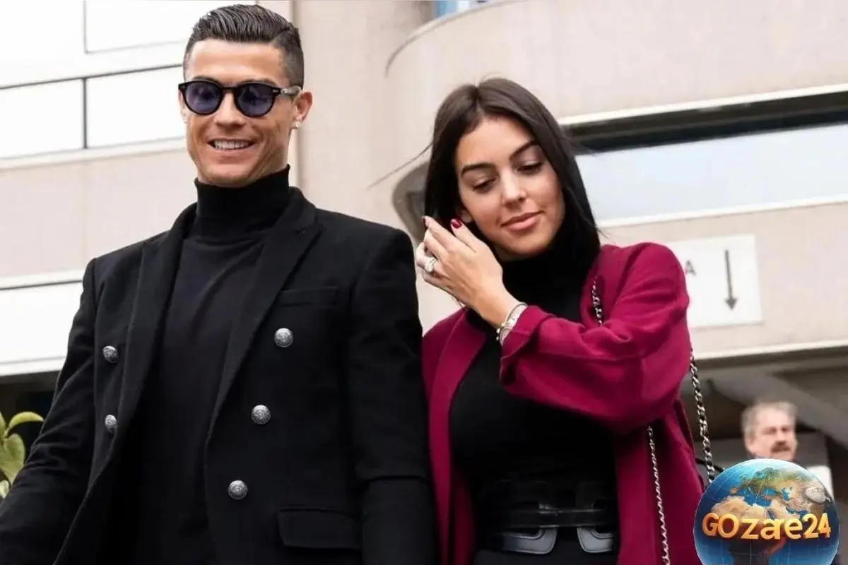 ضیافت ویژه ترامپ در کاخ سفید با حضور رونالدو و جورجینا؛ آرزوی پسر ترامپ برآورده شد