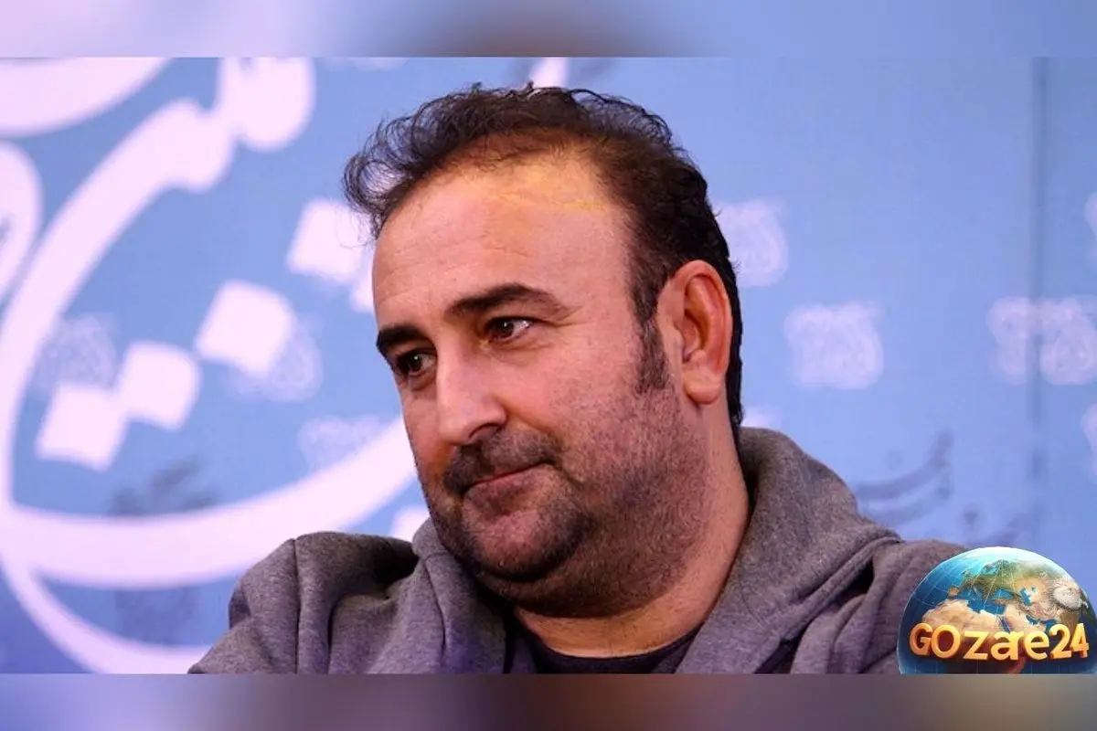 مهران احمدی در ژست هنری و رسمی در آتلیه؛ عکس جدید بازیگر پایتخت در استایل شیک و سیاه و سفید