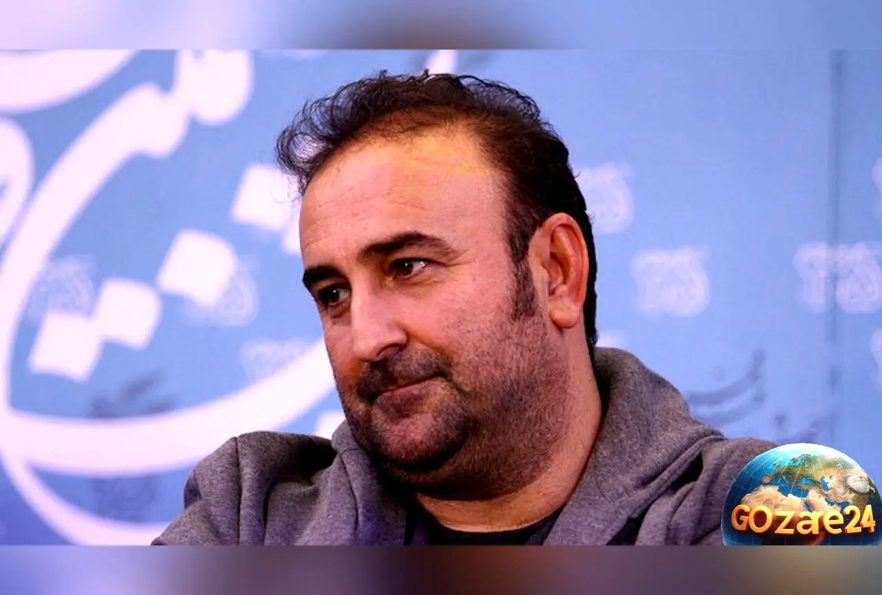 مهران احمدی در ژست هنری و رسمی در آتلیه؛ عکس جدید بازیگر پایتخت در استایل شیک و سیاه و سفید