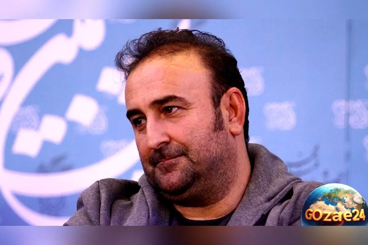 مهران احمدی در ژست هنری و رسمی در آتلیه؛ عکس جدید بازیگر پایتخت در استایل شیک و سیاه و سفید