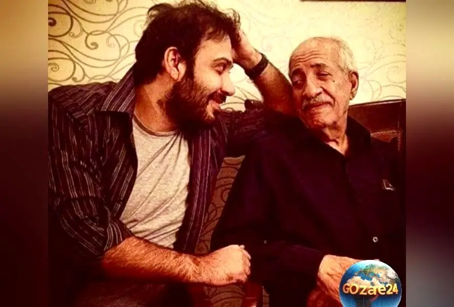 تصاویر منزل لوکس محسن چاوشی با مبلمان چستر چرمی، زیرپایی عثمانی و دکوراسیون مدرن