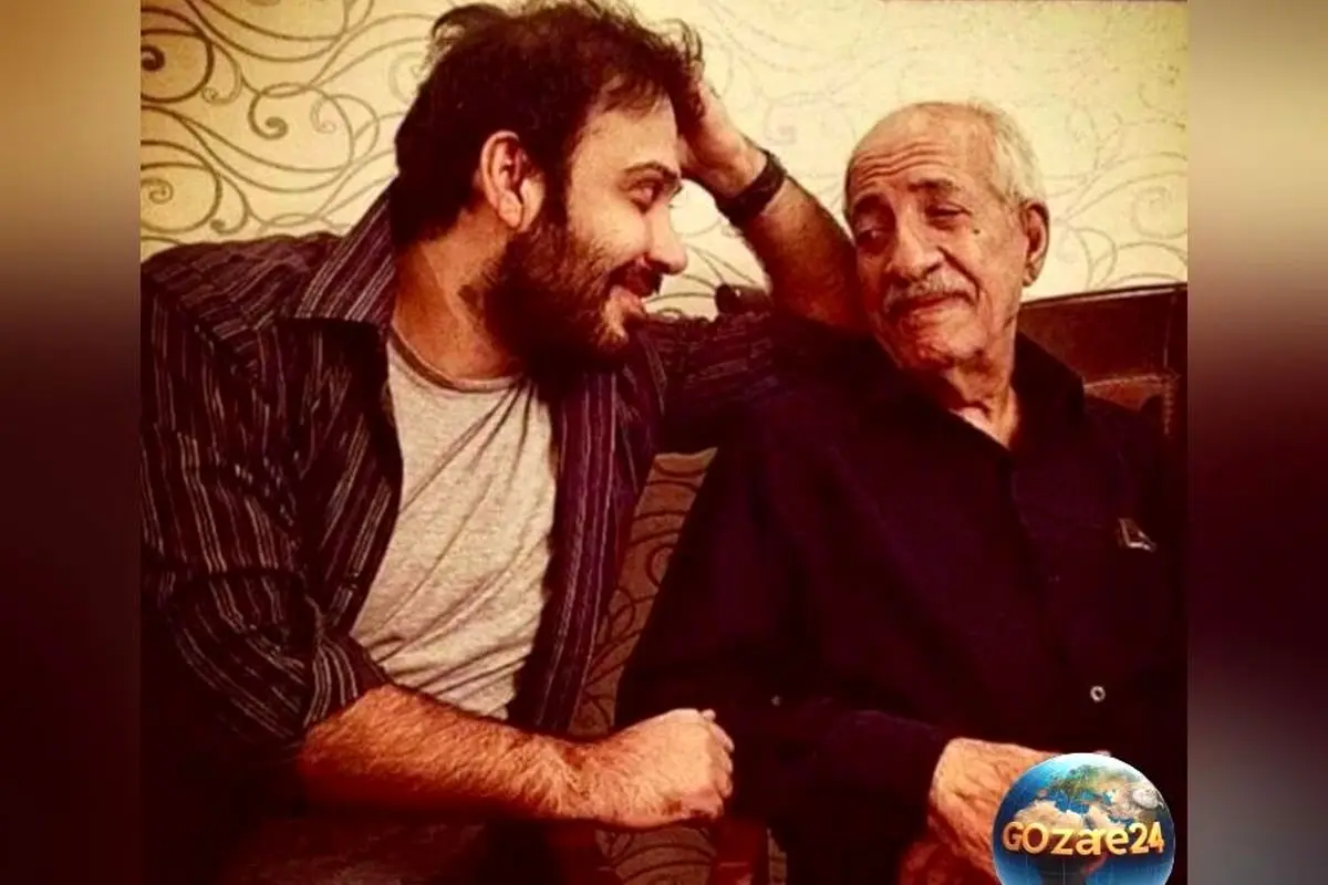 تصاویر منزل لوکس محسن چاوشی با مبلمان چستر چرمی، زیرپایی عثمانی و دکوراسیون مدرن