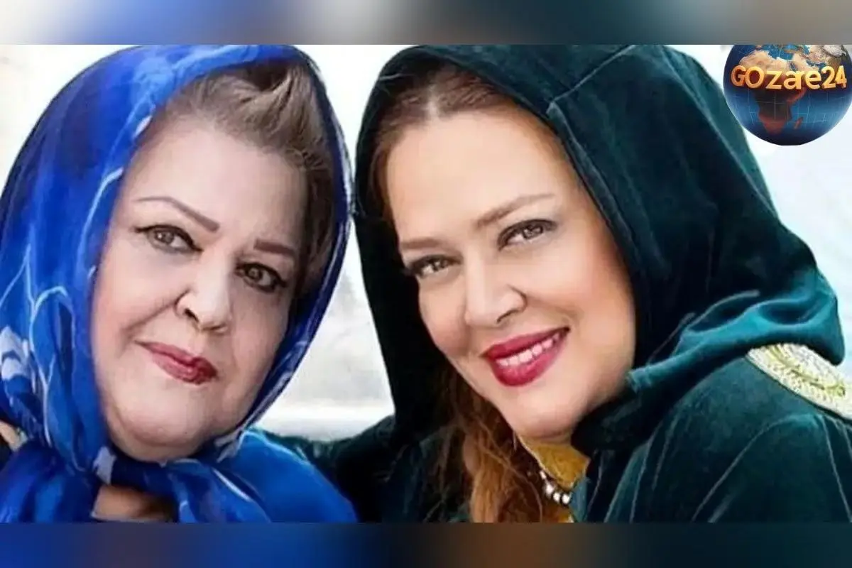 عکس نادر جوانی پروین قائم‌مقامی مادر بهاره رهنما؛ سفر در زمان به دهه ۵۰ و خاطرات هنری