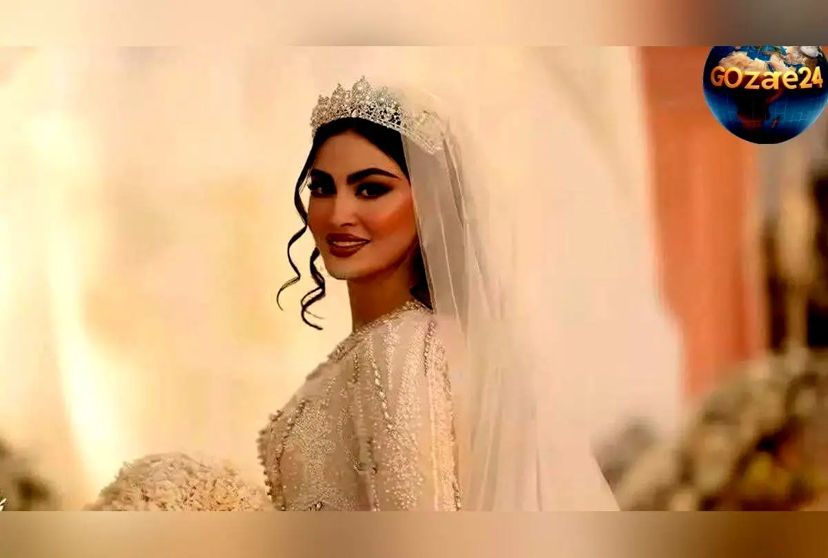 عکس اول دونفره مریم مومن و همسرش پس از جشن عروسی | لحظاتی احساسی و رؤیایی در زندگی مشترک