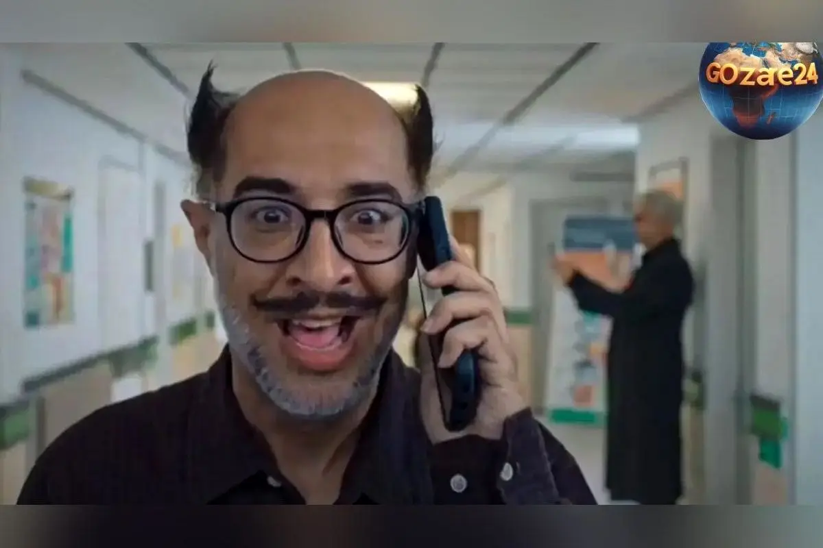 سیدرضا حسینی: ۲۰ سال بیکاری بعد از «متهم گریخت»، نقشآفرینی در سینمای کمدی مدیون رضا عطاران