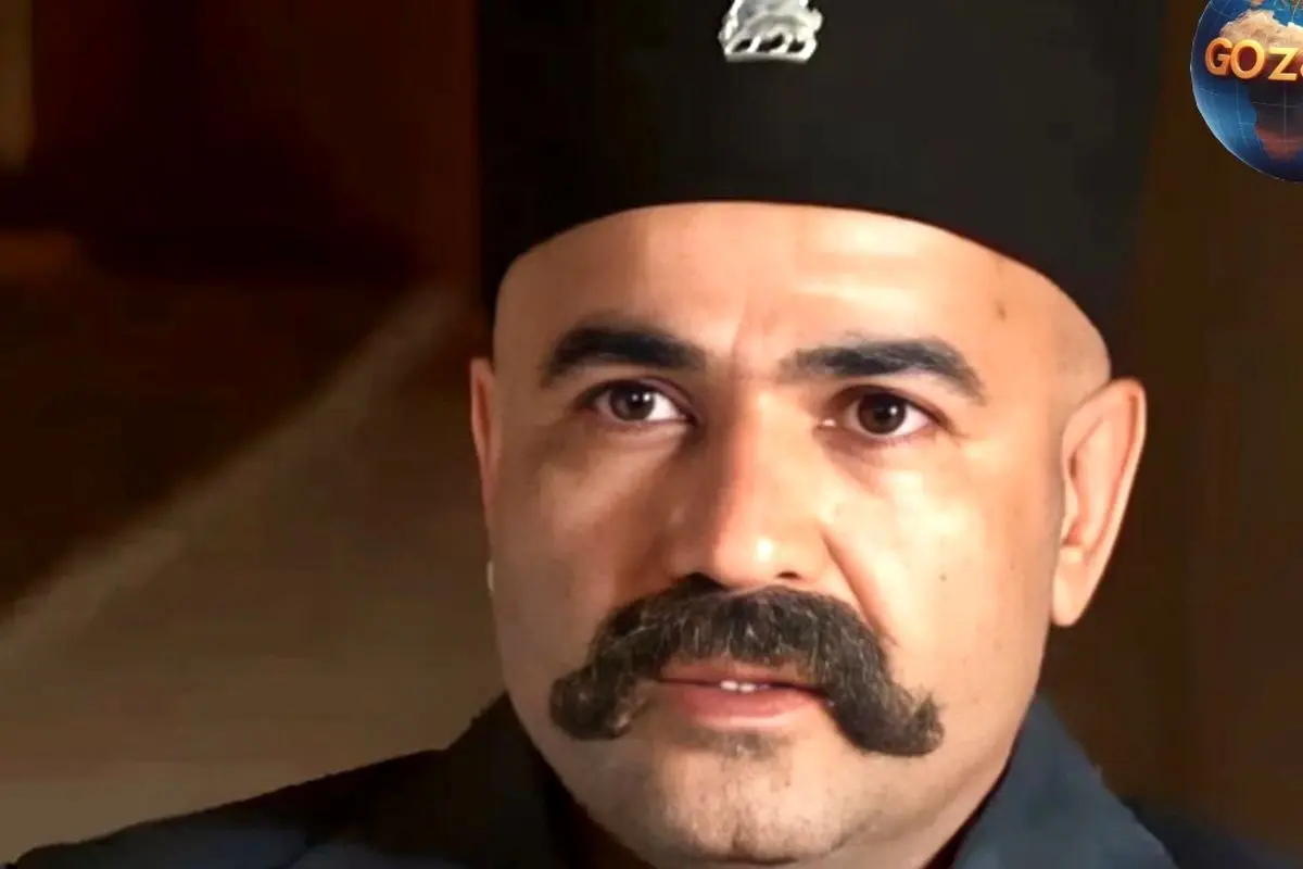 عکس اولین رونمایی از زن واقعی و زیبای سعید چنگیزیان بازیگر نقش آصف میرزا در سریال گیلدخت + بیوگرافی و جزئیات ازدواج با الهام کردا