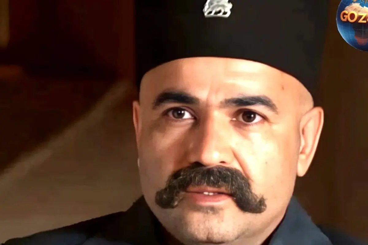 عکس اولین رونمایی از زن واقعی و زیبای سعید چنگیزیان بازیگر نقش آصف میرزا در سریال گیلدخت + بیوگرافی و جزئیات ازدواج با الهام کردا