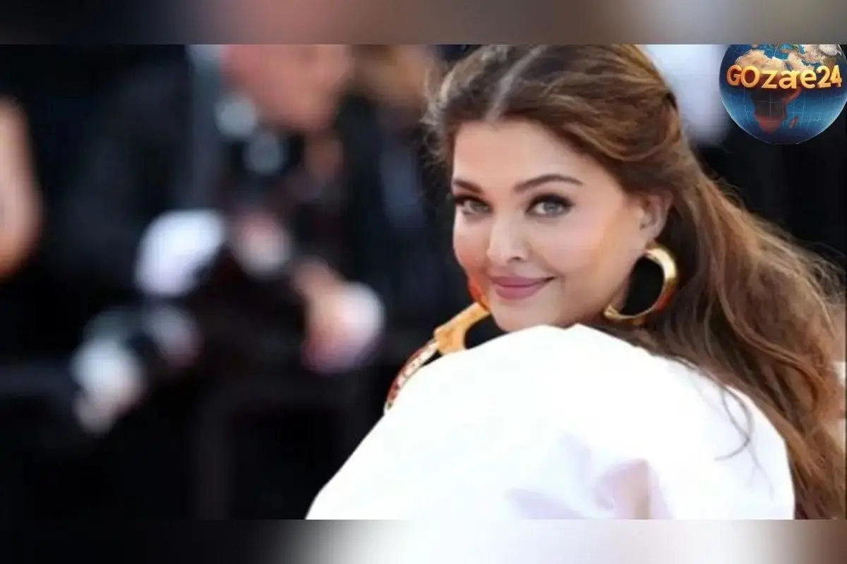 تصویر دیدنی آیشواریا رای و آبیشک باچان در جشنواره کن 2010 و مراسم افتتاحیه فیلم «خشم»