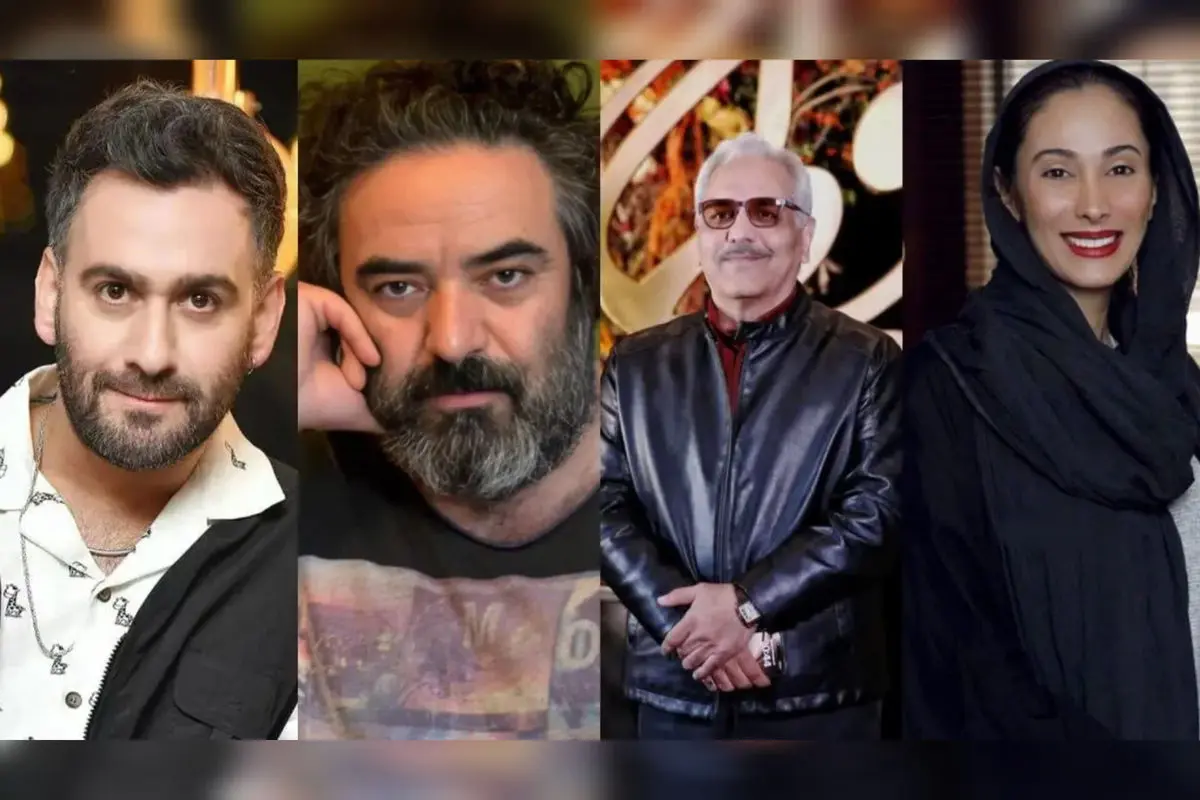 سحر زکریا با نقش متفاوت در سریال مهران مدیری بازمیگردد!