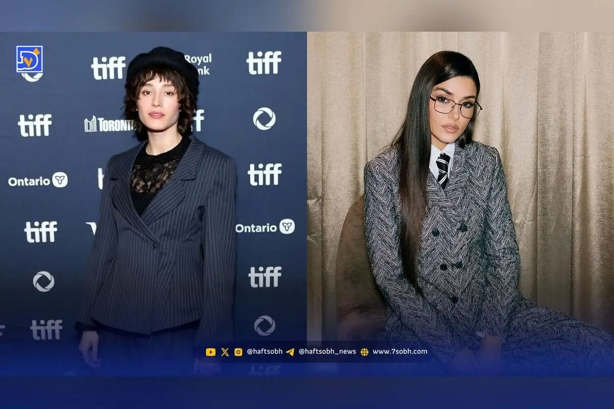 تفاوت استایل فرشته حسینی و هانده ارچل در جشنواره‌های بین‌المللی: جنجال، مدرن‌گرایی و محافظه‌کاری