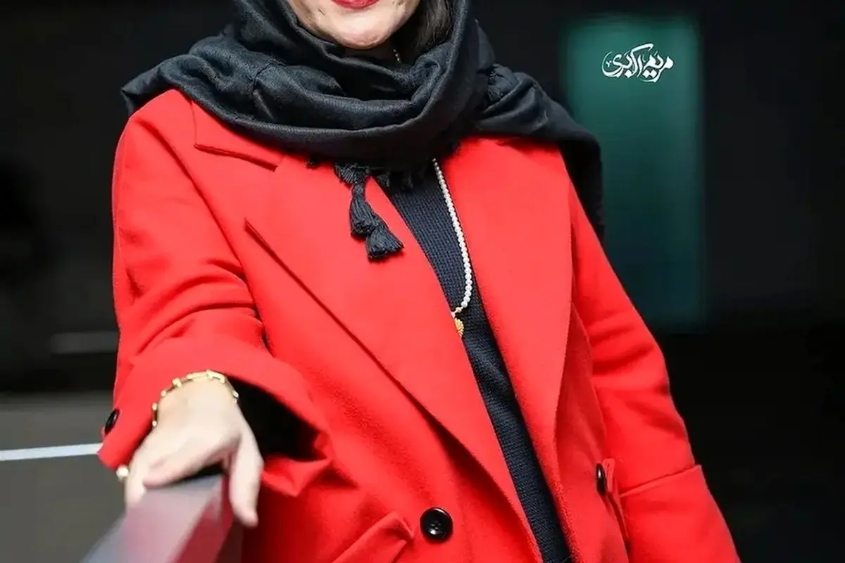 استایل لاکچری لاله اسکندری در خارج از کشور همه را شیفته خود کرد!