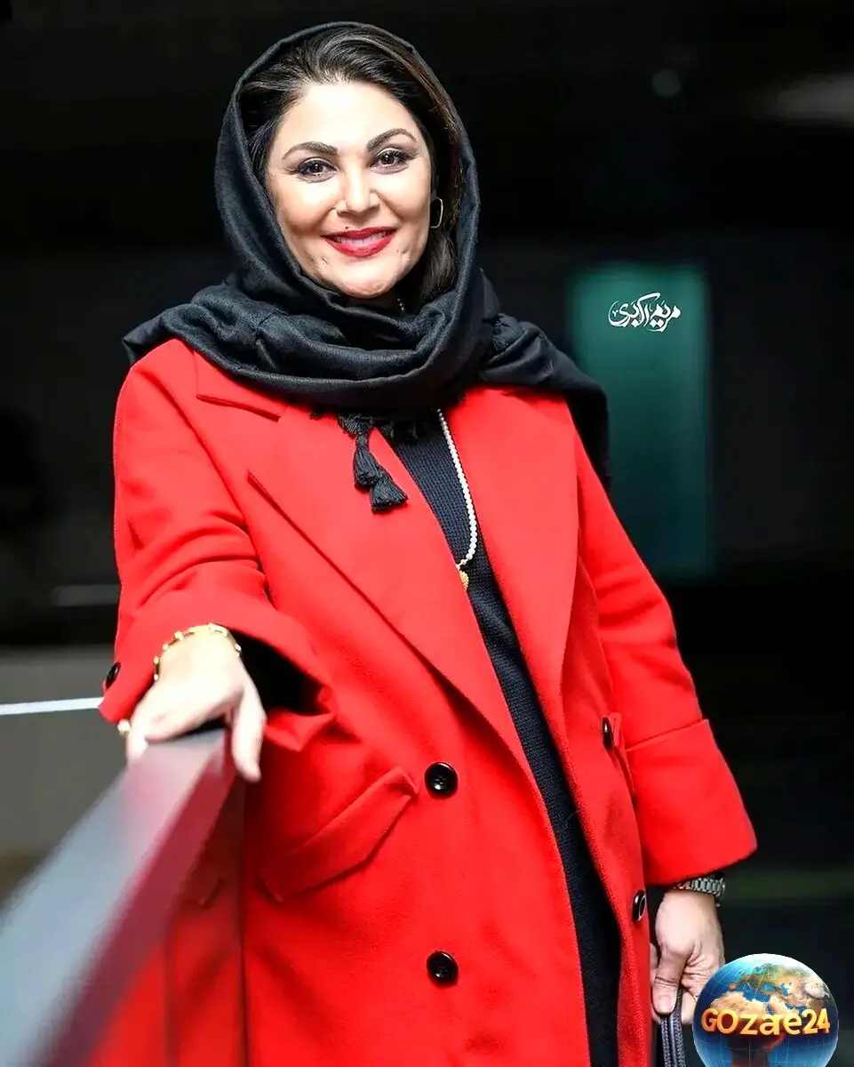 استایل لاکچری لاله اسکندری در خارج از کشور همه را شیفته خود کرد!