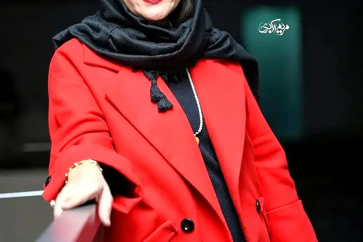 استایل لاکچری لاله اسکندری در خارج از کشور همه را شیفته خود کرد!