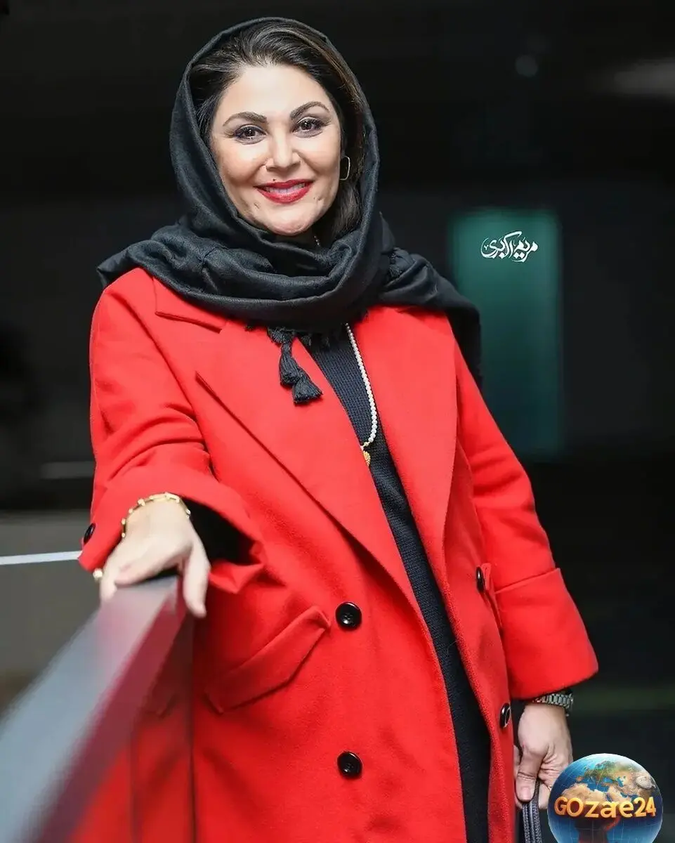 استایل لاکچری لاله اسکندری در خارج از کشور همه را شیفته خود کرد!