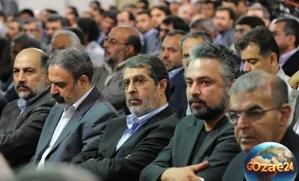 تصاویر نادر و خاطره‌انگیز دیدار بازیگران سرشناس ایرانی با رهبر معظم انقلاب در سال 1389