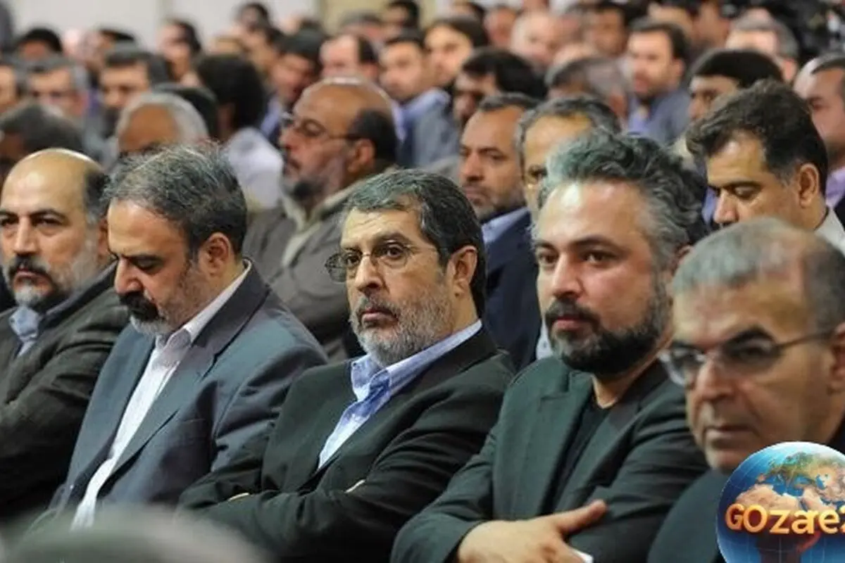 تصاویر نادر و خاطره‌انگیز دیدار بازیگران سرشناس ایرانی با رهبر معظم انقلاب در سال 1389