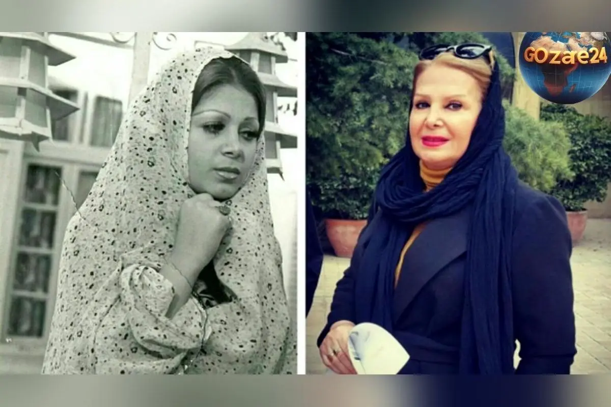 عکس نادر و نوستالژیک: سفر در زمان با شورانگیز طباطبایی و همسرش در جشن تولد فرزاد حسنی 1402