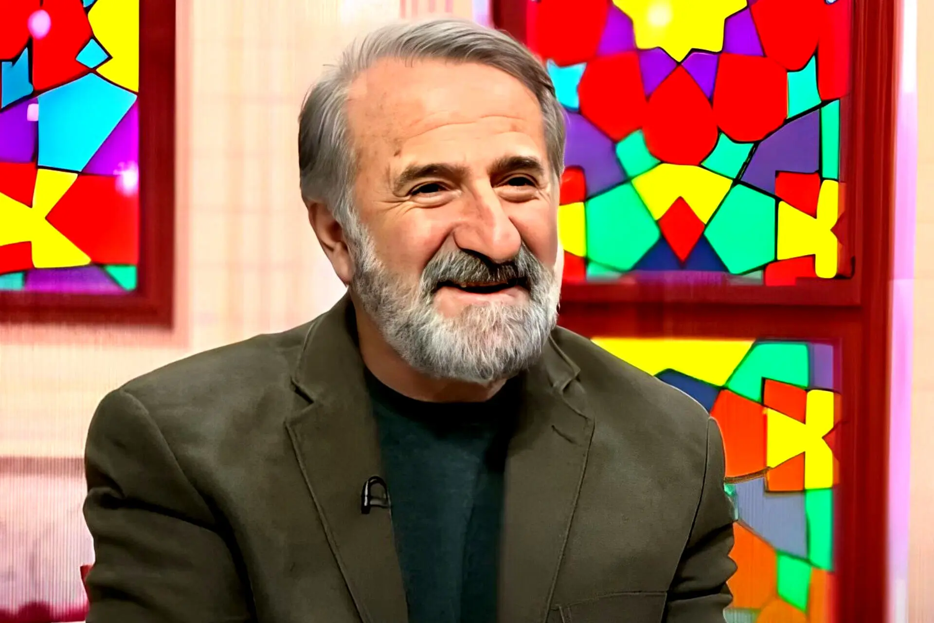 ماجرای جالب تولد مهران رجبی از زبان برادرش