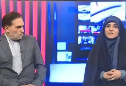 سحر امامی و همسرش در مقابل ساختمان صدا و سیما؛ لحظه‌ای خاص و دیدنی با عکس و جزئیات
