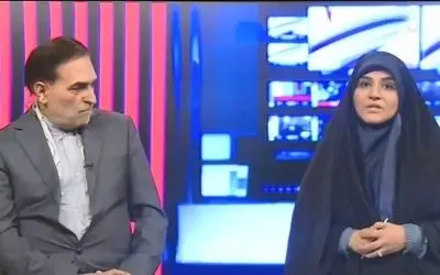 سحر امامی و همسرش در مقابل ساختمان صدا و سیما؛ لحظه‌ای خاص و دیدنی با عکس و جزئیات
