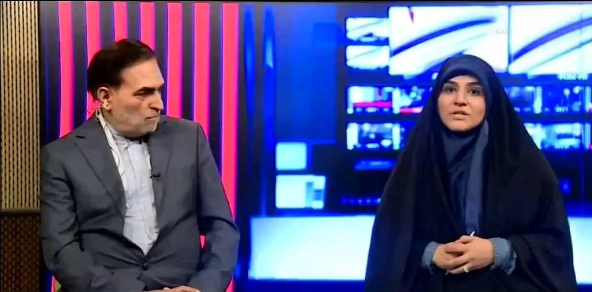 سحر امامی و همسرش در مقابل ساختمان صدا و سیما؛ لحظه‌ای خاص و دیدنی با عکس و جزئیات