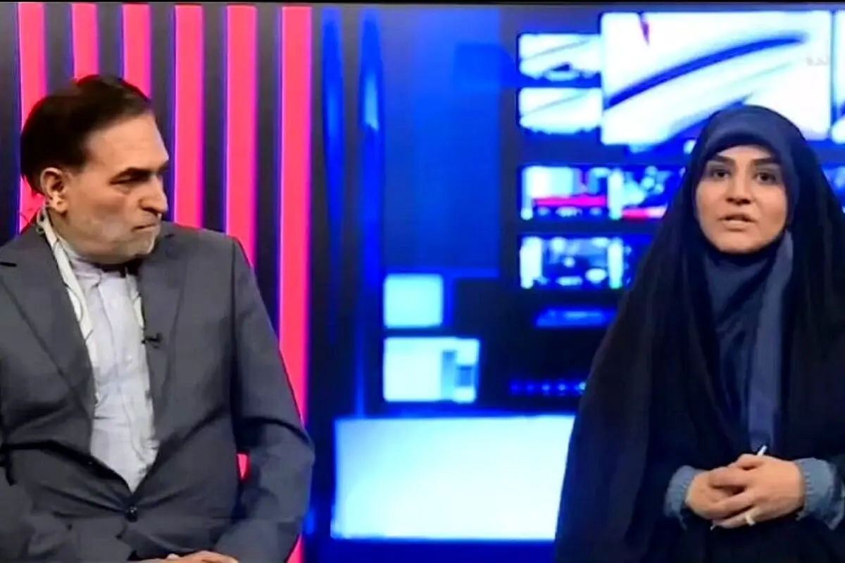 سحر امامی و همسرش در مقابل ساختمان صدا و سیما؛ لحظه‌ای خاص و دیدنی با عکس و جزئیات