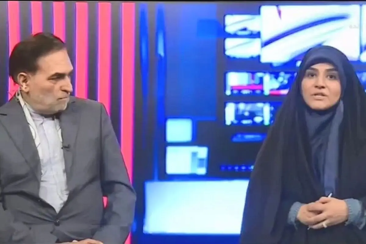 سحر امامی و همسرش در مقابل ساختمان صدا و سیما؛ لحظه‌ای خاص و دیدنی با عکس و جزئیات